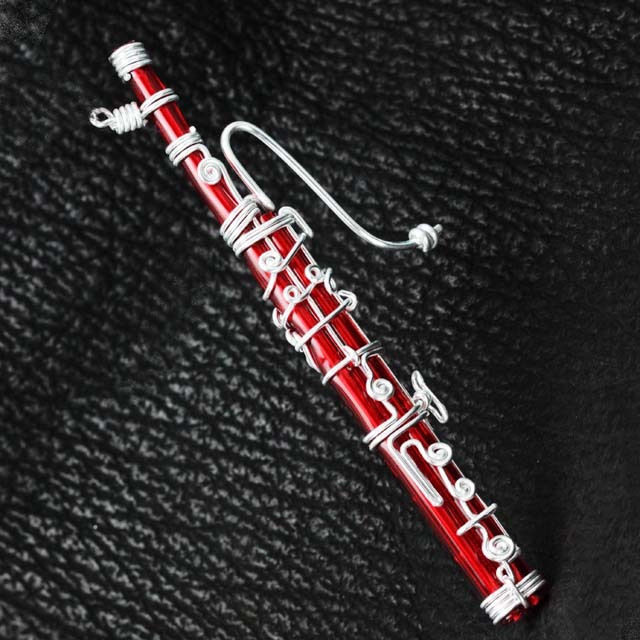 wire art ワイヤーアート ファゴット Bassoon 音楽雑貨 音楽グッズ